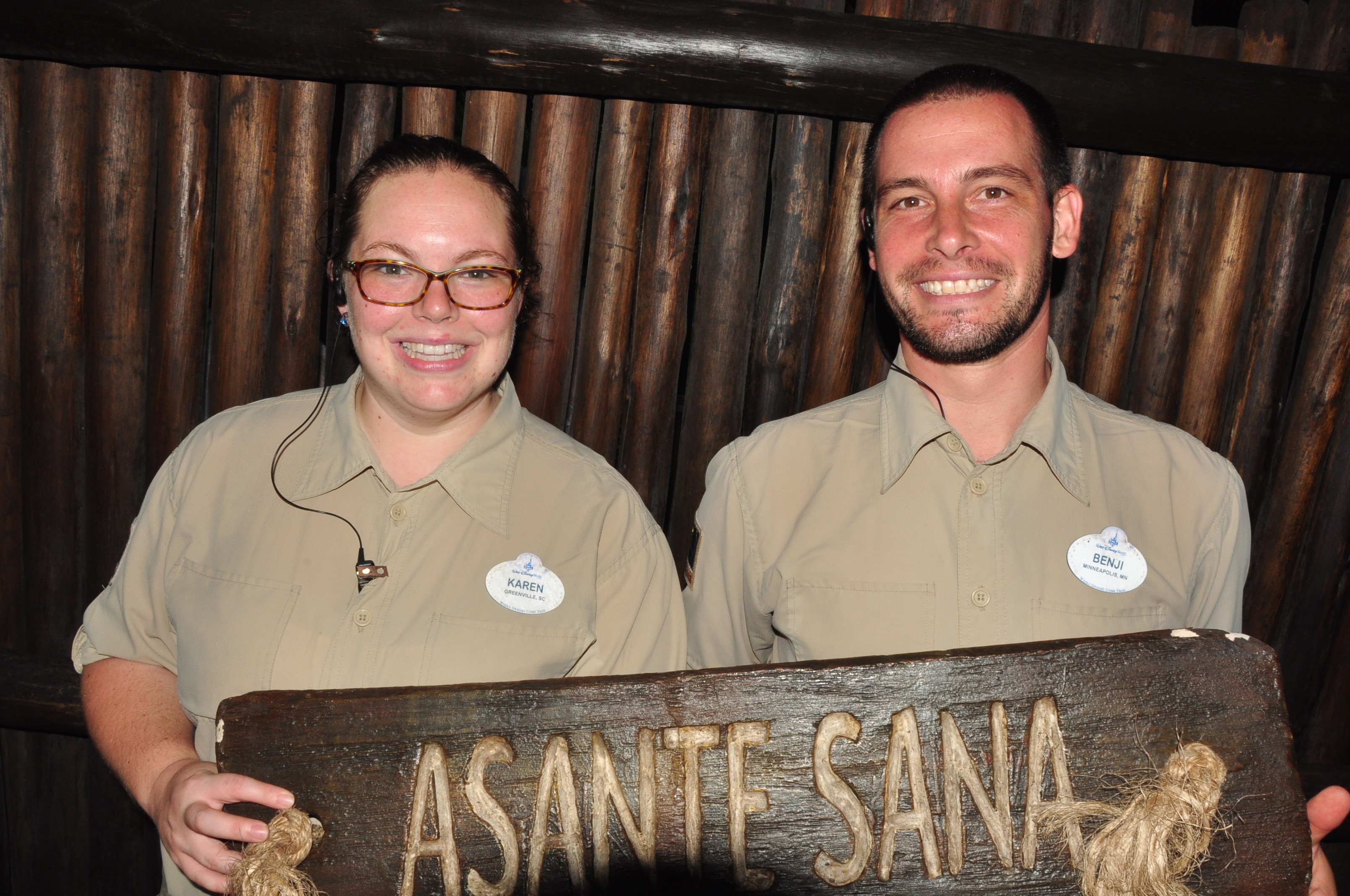 Wild Africa Trek 178